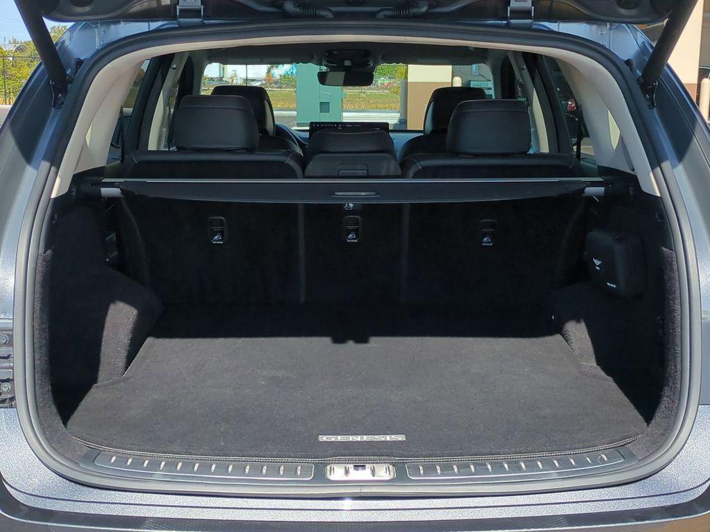 used 2023 Genesis GV80 car, priced at $39,755