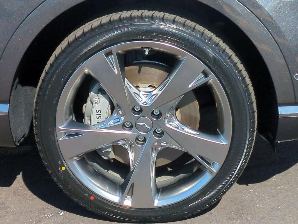 used 2023 Genesis GV80 car, priced at $39,755