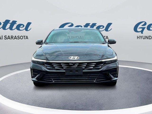 new 2025 Hyundai Elantra car, priced at $26,442