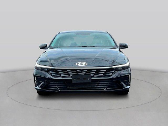 new 2025 Hyundai Elantra car, priced at $27,285