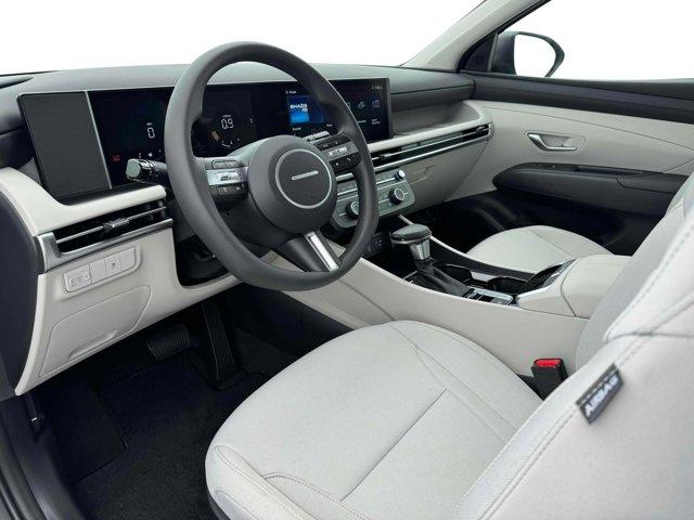 new 2025 Hyundai Tucson car, priced at $30,465