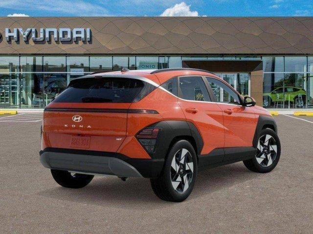 new 2026 Hyundai Kona car, priced at $28,469