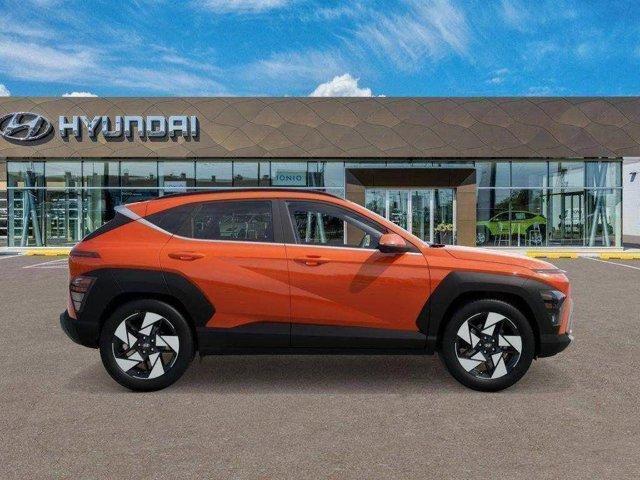 new 2026 Hyundai Kona car, priced at $28,469