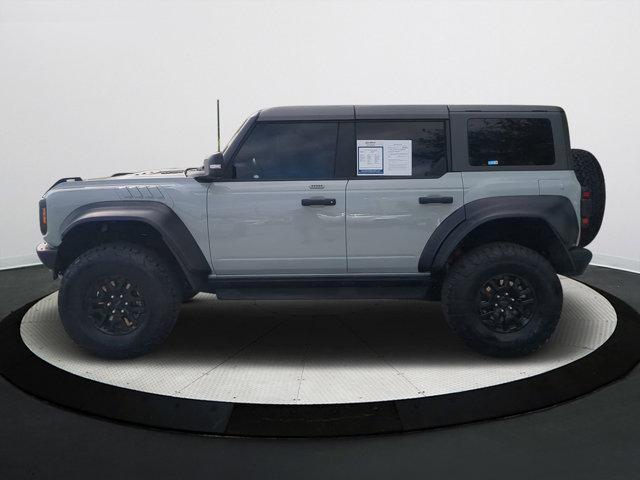 used 2023 Ford Bronco car, priced at $78,499