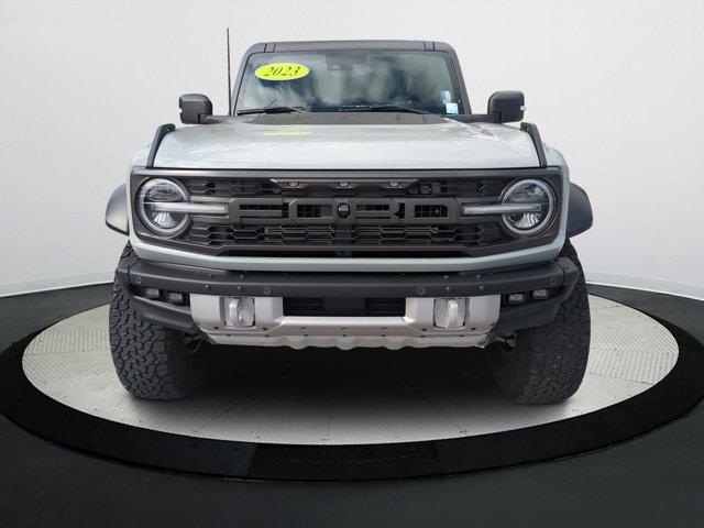 used 2023 Ford Bronco car, priced at $78,499