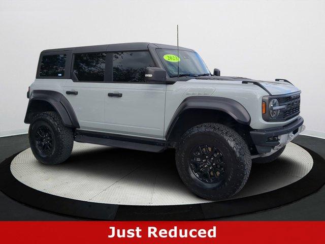 used 2023 Ford Bronco car, priced at $78,499