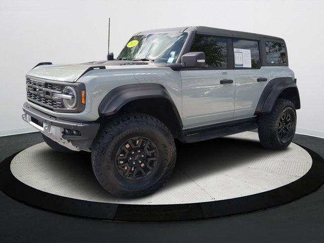 used 2023 Ford Bronco car, priced at $78,499