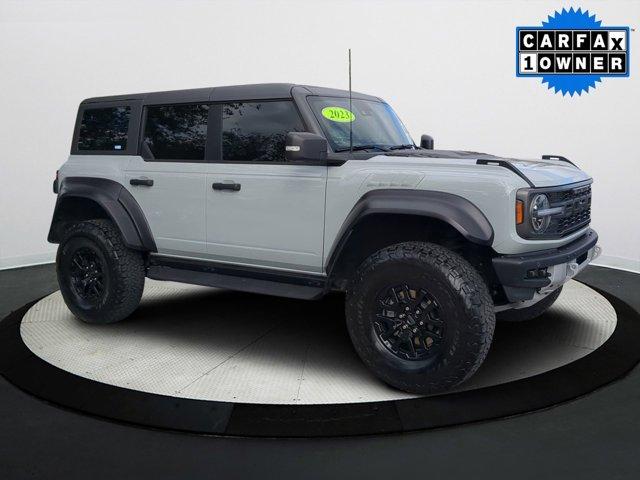 used 2023 Ford Bronco car, priced at $77,998