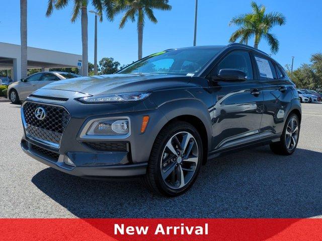 used 2020 Hyundai Kona car, priced at $16,885
