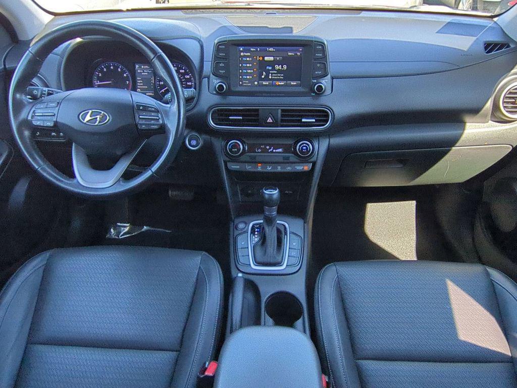 used 2020 Hyundai Kona car, priced at $15,840