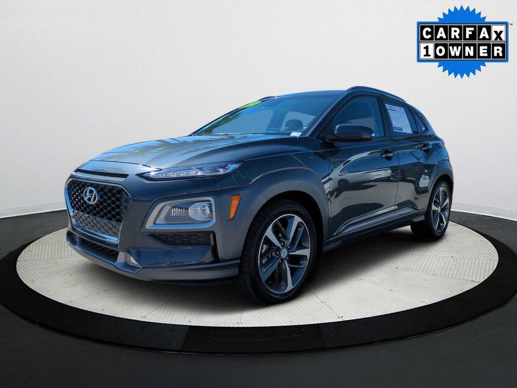 used 2020 Hyundai Kona car, priced at $14,990