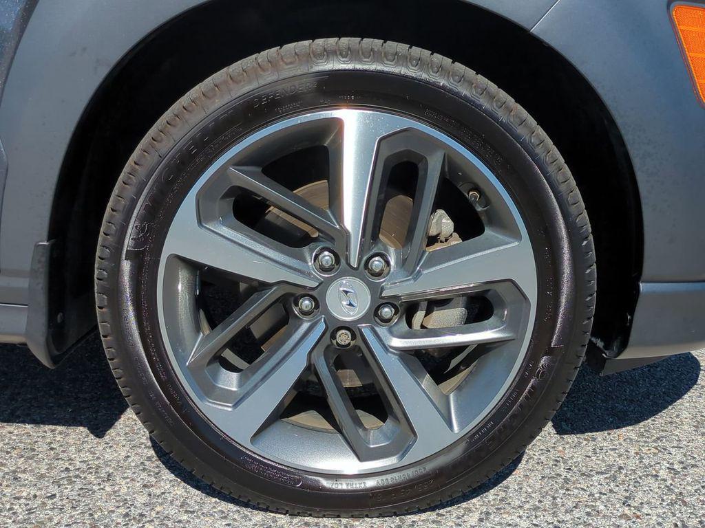 used 2020 Hyundai Kona car, priced at $15,840