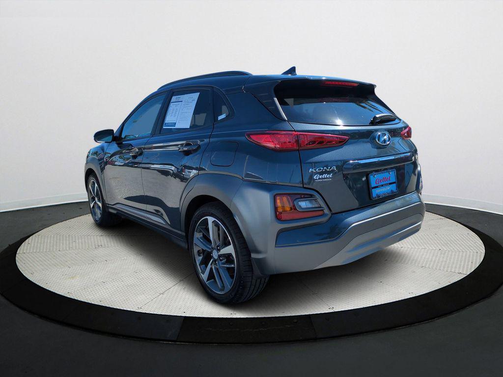 used 2020 Hyundai Kona car, priced at $15,840