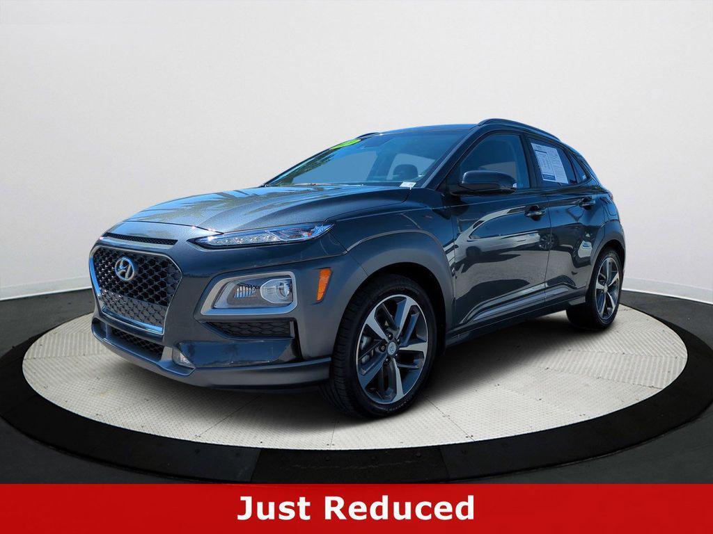 used 2020 Hyundai Kona car, priced at $15,840