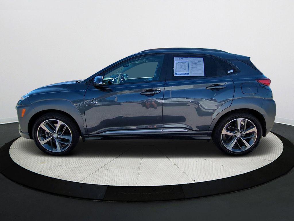 used 2020 Hyundai Kona car, priced at $15,840