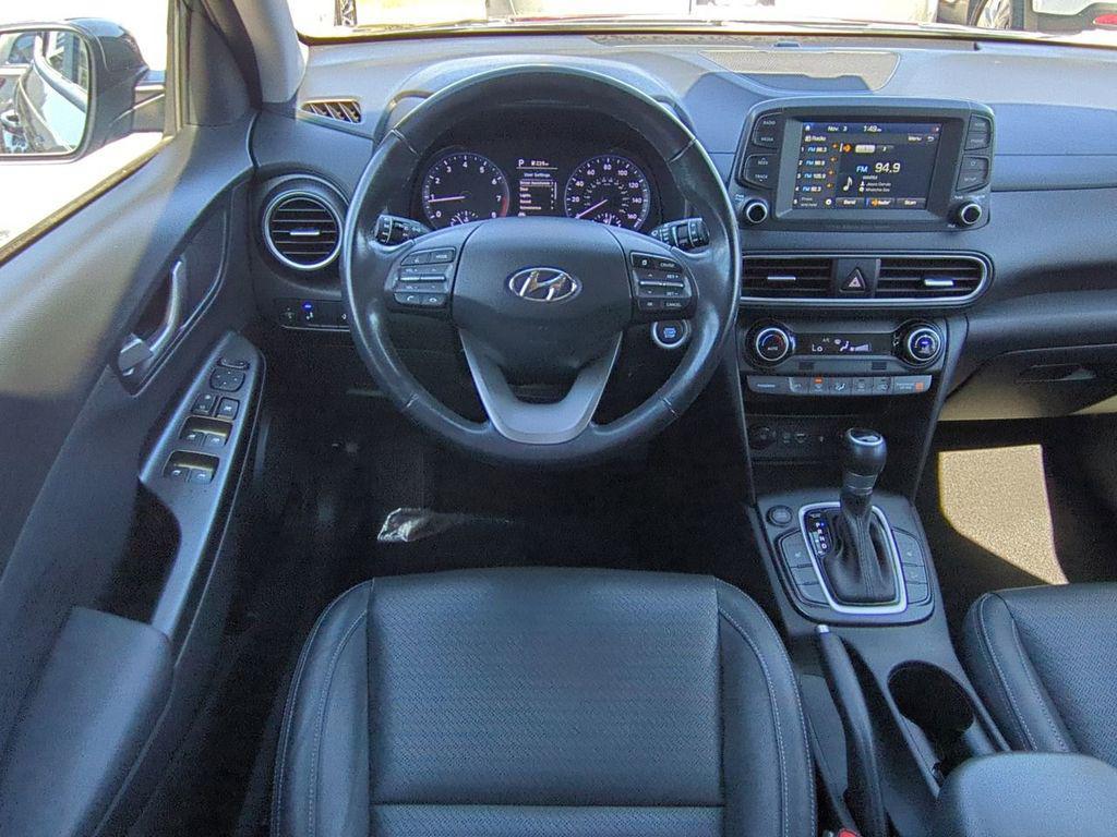 used 2020 Hyundai Kona car, priced at $15,840