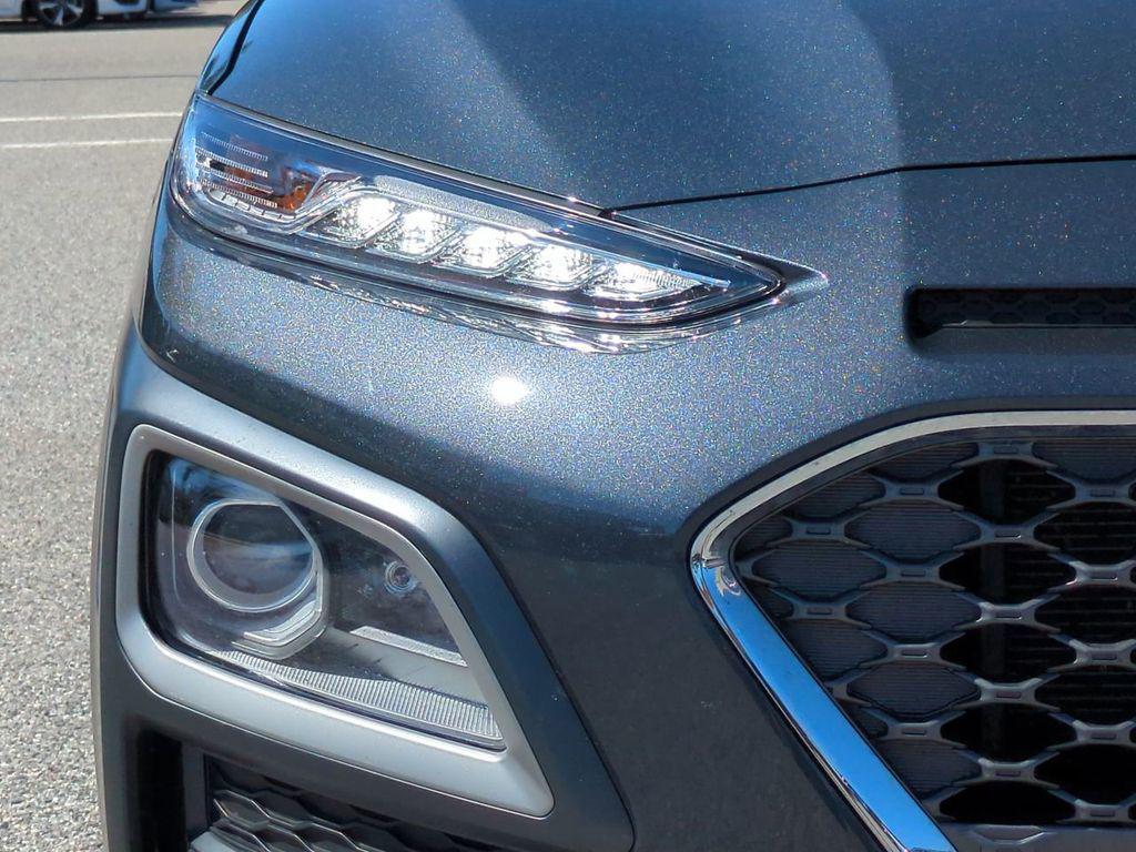used 2020 Hyundai Kona car, priced at $15,840