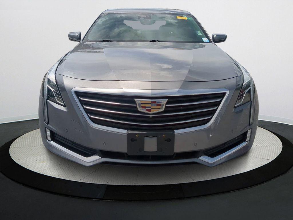 used 2018 Cadillac CT6 car, priced at $18,500