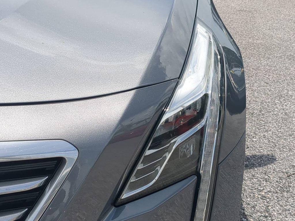 used 2018 Cadillac CT6 car, priced at $18,500