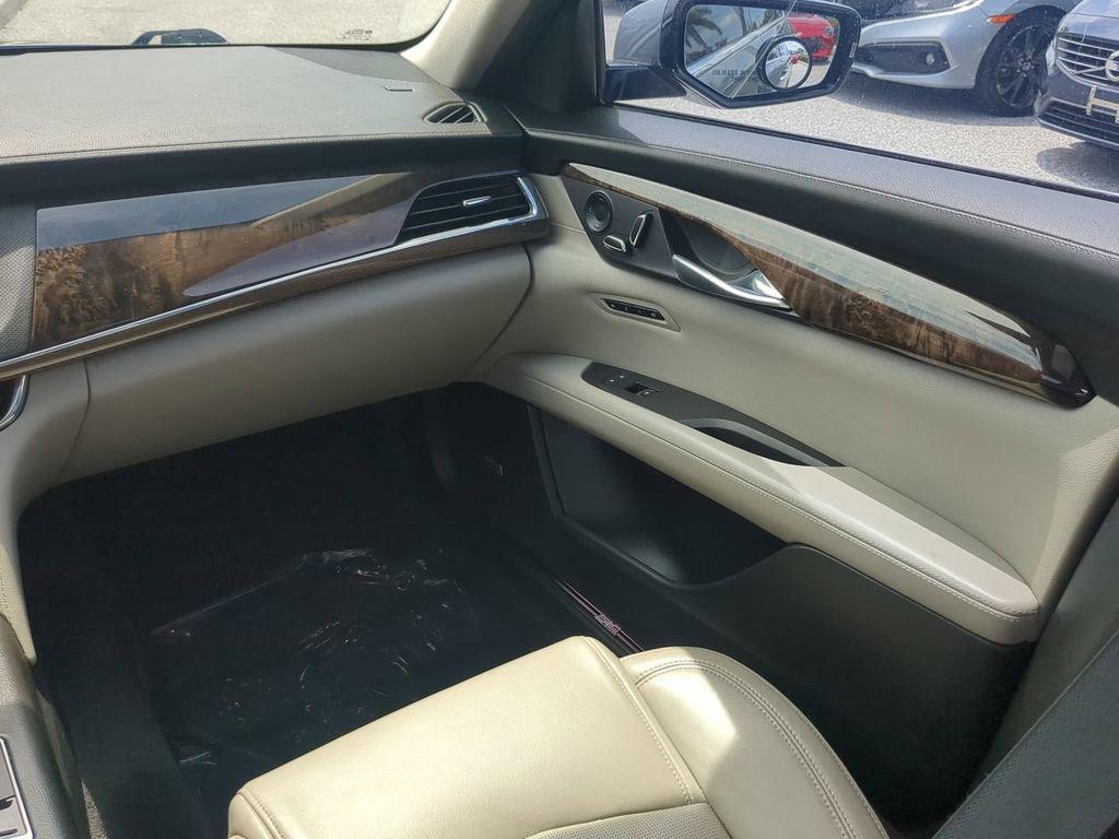 used 2018 Cadillac CT6 car, priced at $18,500