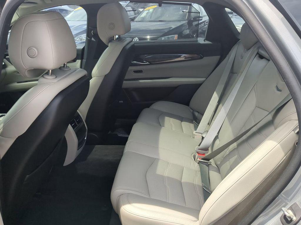 used 2018 Cadillac CT6 car, priced at $18,500