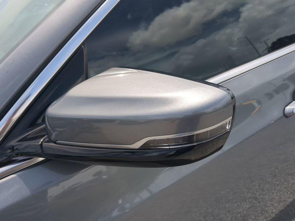 used 2018 Cadillac CT6 car, priced at $18,500