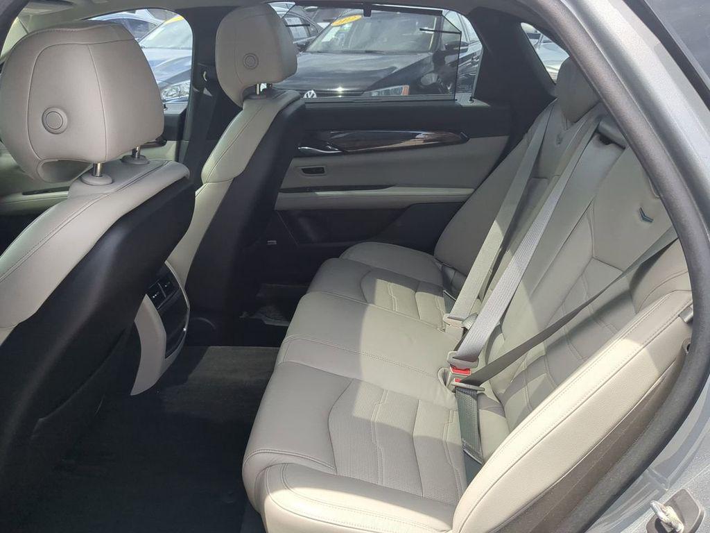 used 2018 Cadillac CT6 car, priced at $18,500