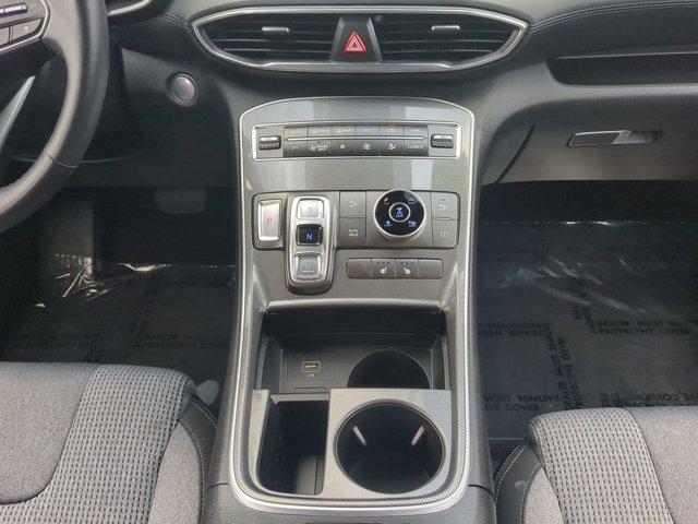 used 2021 Hyundai SANTA FE HEV car, priced at $24,698