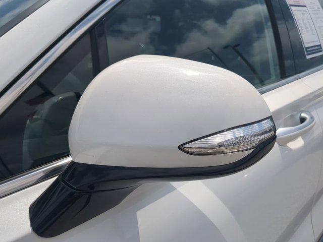 used 2021 Hyundai SANTA FE HEV car, priced at $24,698