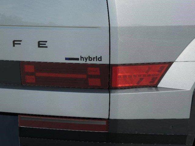 new 2026 Hyundai SANTA FE HEV car, priced at $51,765