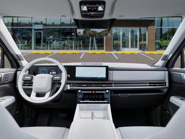 new 2026 Hyundai SANTA FE HEV car, priced at $51,765