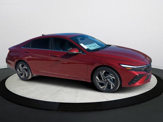 new 2024 Hyundai Elantra HEV car, priced at $27,604