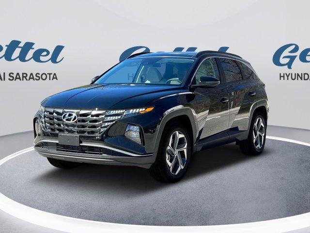 new 2024 Hyundai Tucson Hybrid car, priced at $35,275