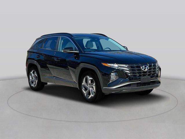 new 2024 Hyundai Tucson Hybrid car, priced at $34,775