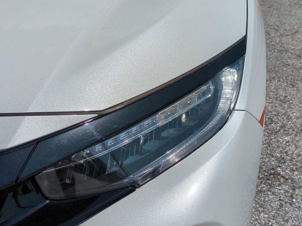 used 2021 Honda Civic car, priced at $24,000