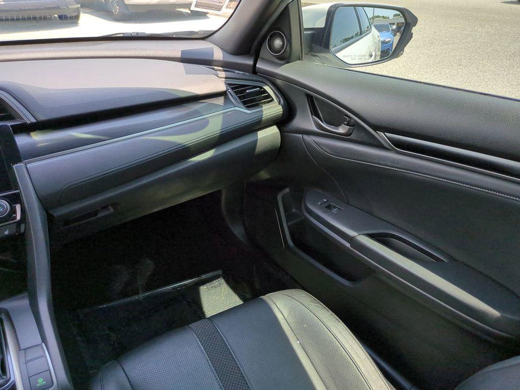 used 2021 Honda Civic car, priced at $24,000