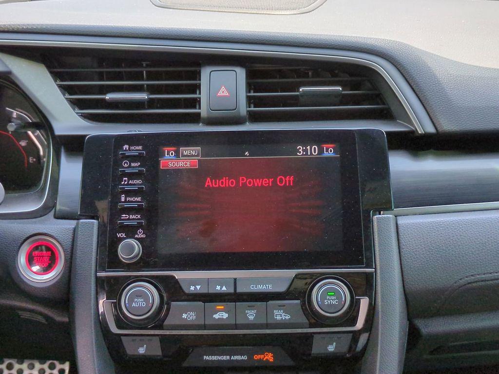 used 2021 Honda Civic car, priced at $24,000