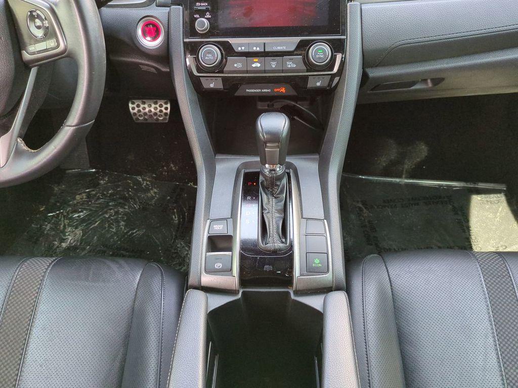 used 2021 Honda Civic car, priced at $24,000