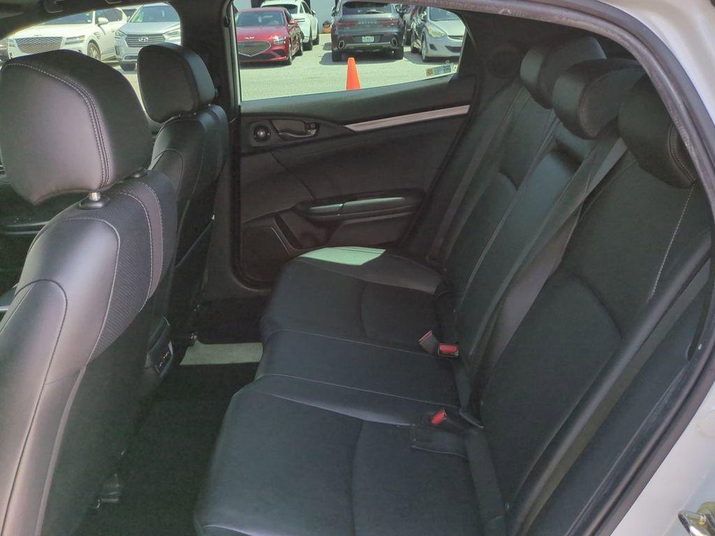 used 2021 Honda Civic car, priced at $24,000