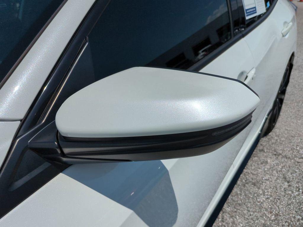 used 2021 Honda Civic car, priced at $24,000