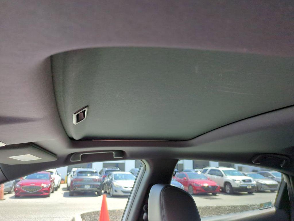 used 2021 Honda Civic car, priced at $24,000