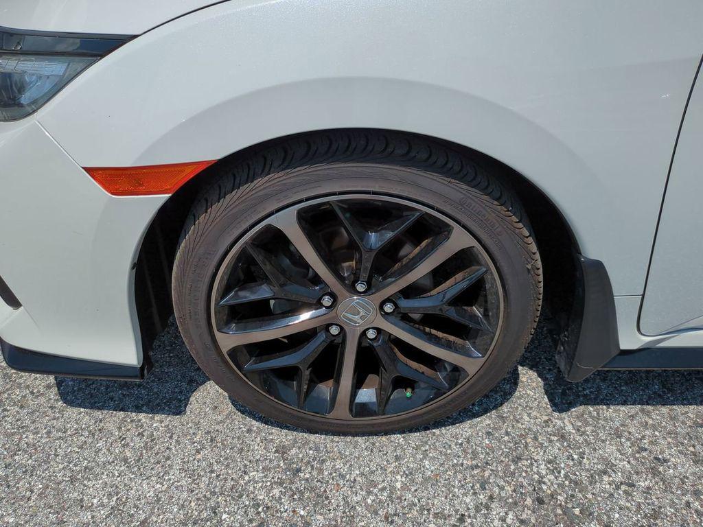 used 2021 Honda Civic car, priced at $24,000