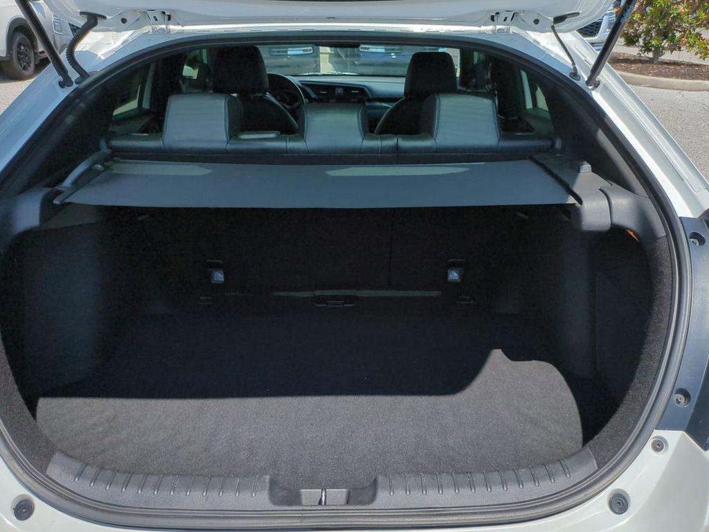 used 2021 Honda Civic car, priced at $24,000