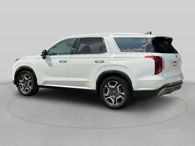 new 2025 Hyundai Palisade car, priced at $46,280