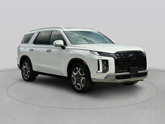 new 2025 Hyundai Palisade car, priced at $46,280