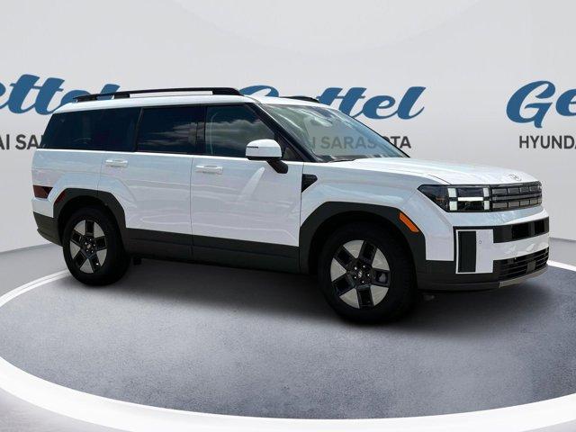new 2025 Hyundai SANTA FE HEV car, priced at $37,855