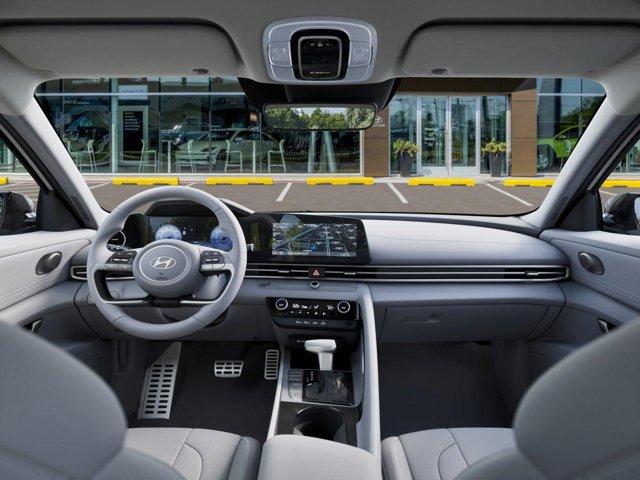 new 2026 Hyundai ELANTRA HEV car, priced at $29,108