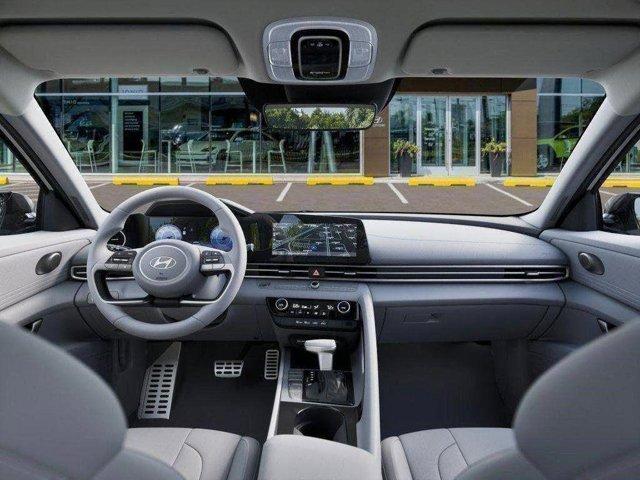 new 2026 Hyundai ELANTRA HEV car, priced at $28,358