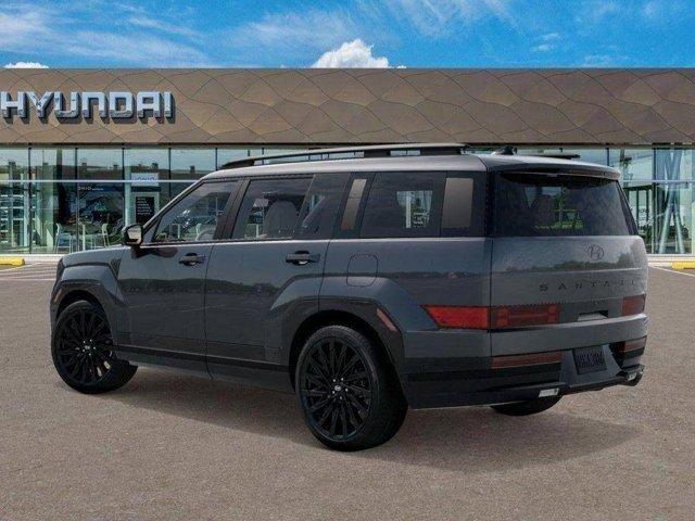 new 2026 Hyundai Santa Fe car, priced at $50,785