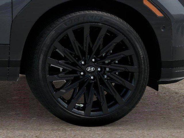 new 2026 Hyundai Santa Fe car, priced at $50,785